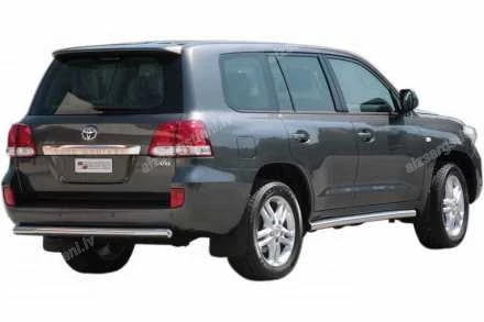 MISUTONIDA AIZMUGURĒJAIS AIZSARGSTIENIS TOYOTA Land Cruiser 200
