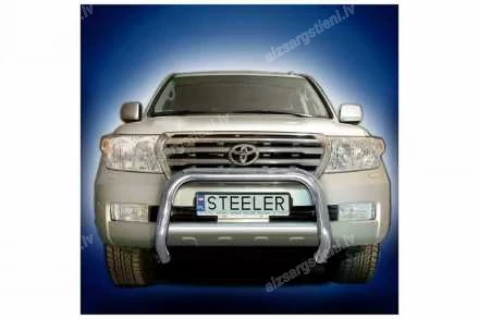 STEELER PRIEKŠĒJAIS A FORMAS AIZSARGSTIENIS TOYOTA Land Cruiser 200
