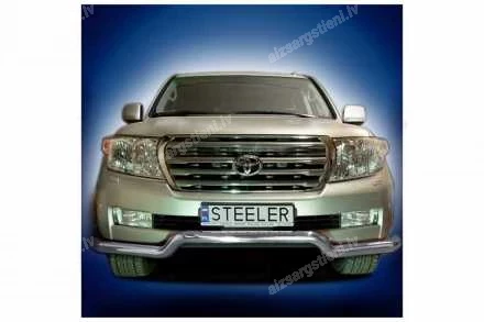 STEELER LOW BAR TOYOTA Land Cruiser 200