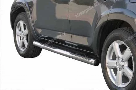 MISUTONIDA APAĻI SĀNU SLIEKŠŅI AR PLASTIKĀTA KĀPŠĻIEM TOYOTA RAV4
