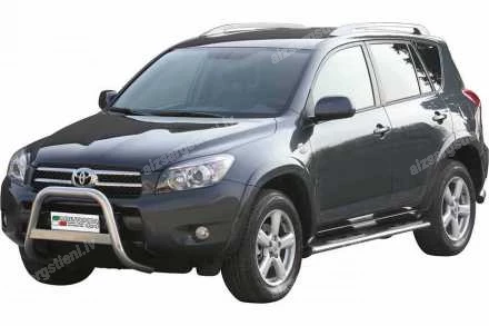 MISUTONIDA OVĀLI SĀNU SLIEKŠŅI AR PLASTIKĀTA KĀPŠĻIEM TOYOTA RAV4