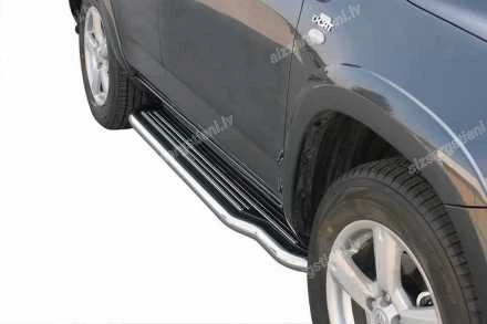 MISUTONIDA SĀNU SLIEKŠŅI AR PLATFORMU TOYOTA RAV4
