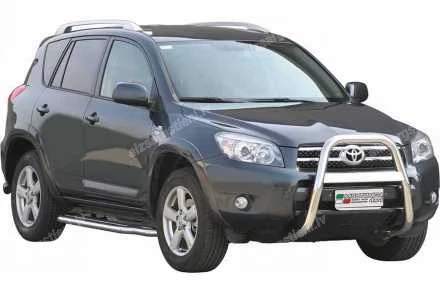 MISUTONIDA SĀNU SLIEKŠŅI AR PLATFORMU TOYOTA RAV4