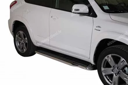 MISUTONIDA SĀNU SLIEKŠŅI AR PLATFORMU TOYOTA RAV4