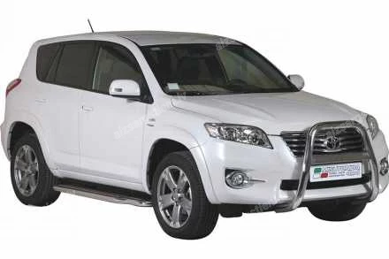 MISUTONIDA SĀNU SLIEKŠŅI AR PLATFORMU TOYOTA RAV4