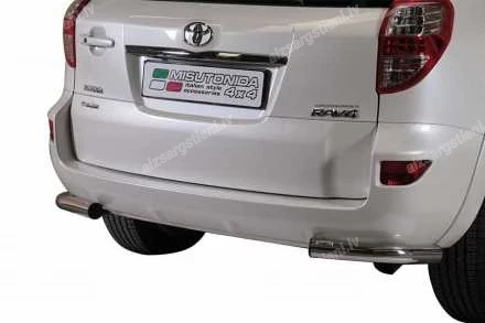 MISUTONIDA AIZMUGURĒJĀ BAMPERA STŪRU AIZSARGI TOYOTA RAV4