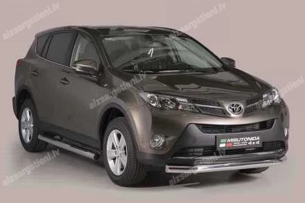MISUTONIDA LOW BAR TOYOTA RAV4