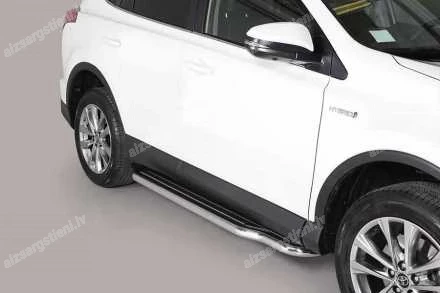 MISUTONIDA SĀNU SLIEKŠŅI AR PLATFORMU TOYOTA RAV4