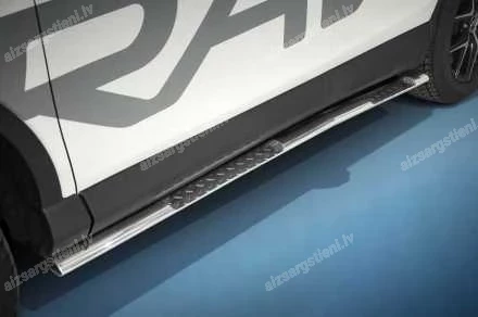 STEELER OVĀLI SĀNU SLIEKŠŅI AR INTEGRĒTIEM KĀPŠĻIEM TOYOTA RAV4