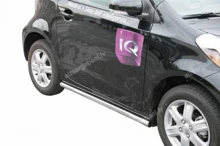 MISUTONIDA APAĻI SĀNU AIZSARGSTIEŅI TOYOTA IQ