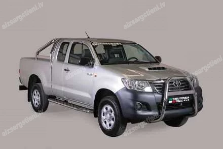 MISUTONIDA SĀNU SLIEKŠŅI AR PLATFORMU TOYOTA Hilux