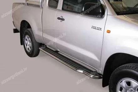 MISUTONIDA SĀNU SLIEKŠŅI AR PLATFORMU TOYOTA Hilux