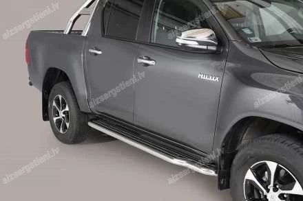 MISUTONIDA SĀNU SLIEKŠŅI AR PLATFORMU TOYOTA Hilux