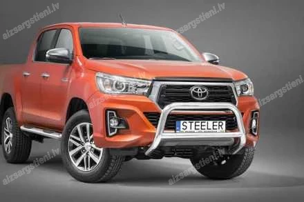 STEELER A BAR WITH CROSSBAR TOYOTA Hilux
