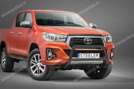 STEELER A BAR WITH CROSSBAR TOYOTA Hilux