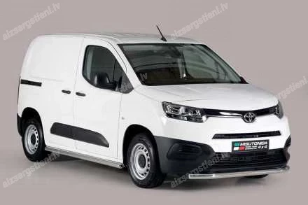 MISUTONIDA LOW BAR TOYOTA Proace City / City Verso