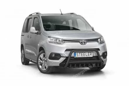 STEELER A BAR WITH CROSSBAR AND AXLE-BAR TOYOTA Proace City / City Verso