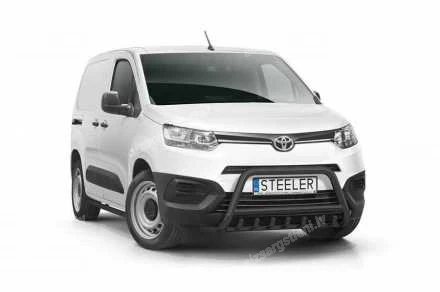 STEELER A BAR WITH CROSSBAR AND AXLE-BAR TOYOTA Proace City / City Verso