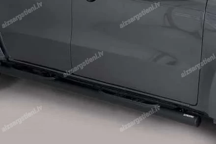 MISUTONIDA ROUND SIDE BARS WITH PLASTIC FOOTSTEPS TOYOTA Proace / Proace Verso
