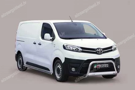 MISUTONIDA ROUND SIDE PROTECTION BARS TOYOTA Proace / Proace Verso