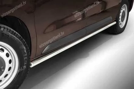 STEELER APAĻI SĀNU AIZSARGSTIEŅI TOYOTA Proace / Proace Verso