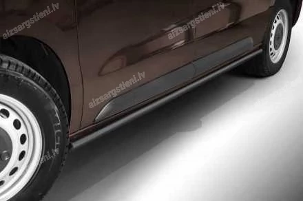 STEELER APAĻI SĀNU AIZSARGSTIEŅI TOYOTA Proace / Proace Verso