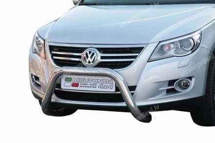 MISUTONIDA PRIEKŠĒJAIS A FORMAS AIZSARGSTIENIS VOLKSWAGEN Tiguan