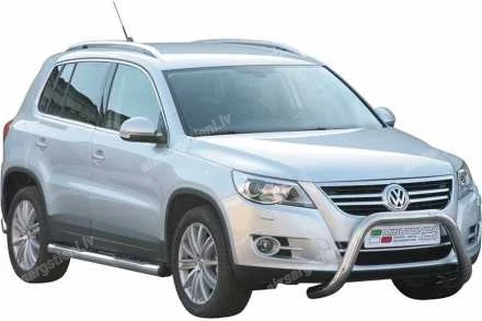 MISUTONIDA PRIEKŠĒJAIS A FORMAS AIZSARGSTIENIS VOLKSWAGEN Tiguan