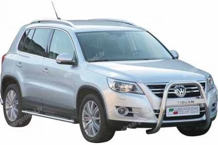 MISUTONIDA HIGH A BAR WITH CROSSBAR VOLKSWAGEN Tiguan