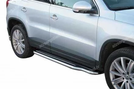 MISUTONIDA SĀNU SLIEKŠŅI AR PLATFORMU VOLKSWAGEN Tiguan