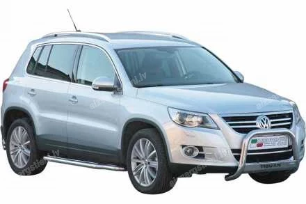 MISUTONIDA SĀNU SLIEKŠŅI AR PLATFORMU VOLKSWAGEN Tiguan