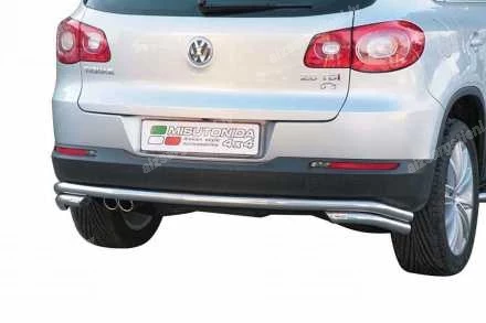 MISUTONIDA DUBULTAIS AIZMUGURĒJAIS AIZSARGSTIENIS VOLKSWAGEN Tiguan