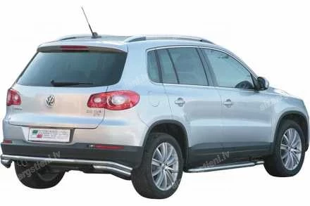 MISUTONIDA DUBULTAIS AIZMUGURĒJAIS AIZSARGSTIENIS VOLKSWAGEN Tiguan