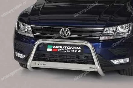 MISUTONIDA A BAR WITH CROSSBAR VOLKSWAGEN Tiguan