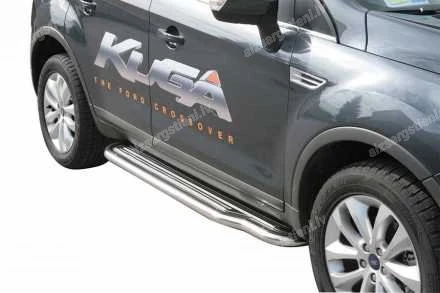MISUTONIDA SĀNU SLIEKŠŅI AR PLATFORMU FORD Kuga