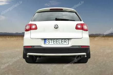 STEELER REAR PROTECTION BAR VOLKSWAGEN Tiguan