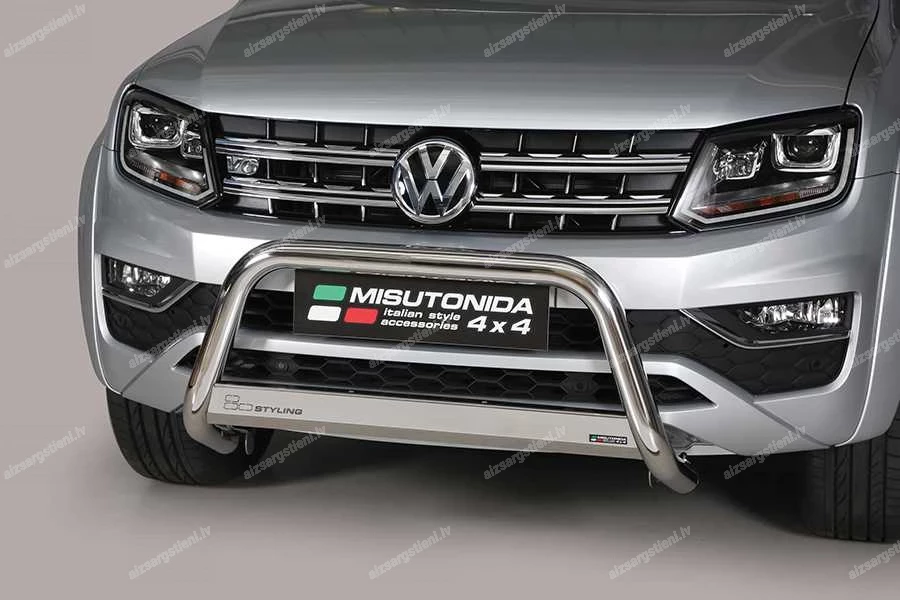 MISUTONIDA A BAR WITH CROSSBAR VOLKSWAGEN Amarok