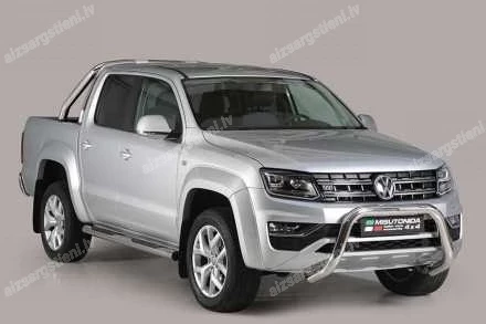MISUTONIDA APAĻI SĀNU SLIEKŠŅI AR PLASTIKĀTA KĀPŠĻIEM VOLKSWAGEN Amarok
