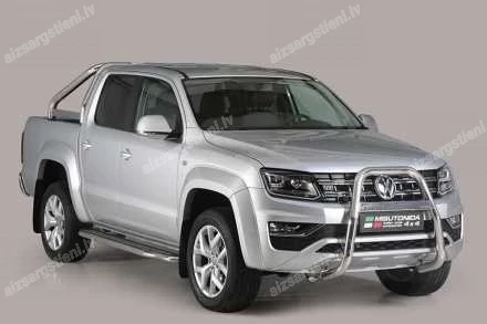 MISUTONIDA SĀNU SLIEKŠŅI AR PLATFORMU VOLKSWAGEN Amarok