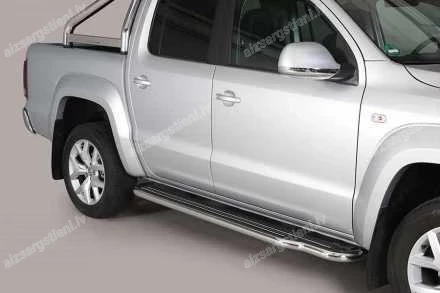 MISUTONIDA SĀNU SLIEKŠŅI AR PLATFORMU VOLKSWAGEN Amarok