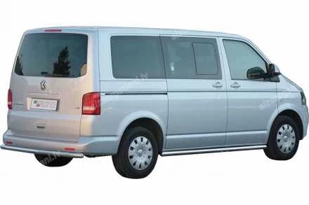 MISUTONIDA REAR PROTECTION BAR VOLKSWAGEN T5