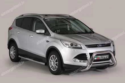 MISUTONIDA APAĻI SĀNU SLIEKŠŅI AR PLASTIKĀTA KĀPŠĻIEM FORD Kuga