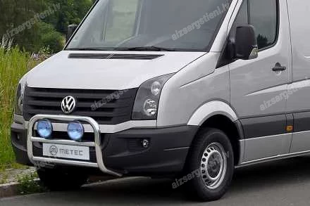 METEC A BAR WITH CROSSBAR VOLKSWAGEN Crafter