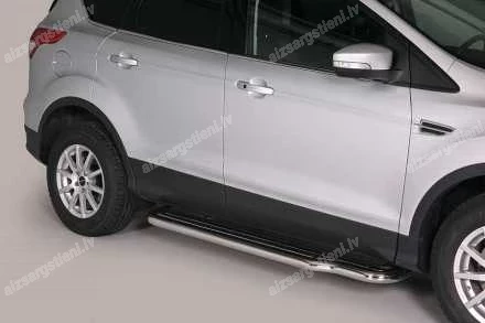 MISUTONIDA SĀNU SLIEKŠŅI AR PLATFORMU FORD Kuga