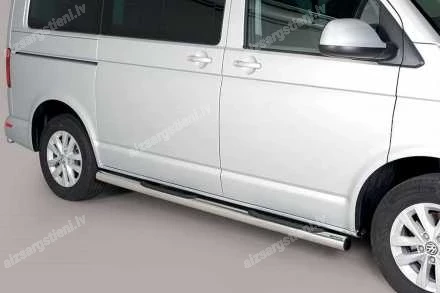 MISUTONIDA APAĻI SĀNU SLIEKŠŅI AR PLASTIKĀTA KĀPŠĻIEM VOLKSWAGEN T6, VOLKSWAGEN T6.1
