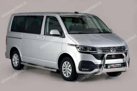 MISUTONIDA APAĻI SĀNU SLIEKŠŅI AR PLASTIKĀTA KĀPŠĻIEM VOLKSWAGEN T6, VOLKSWAGEN T6.1
