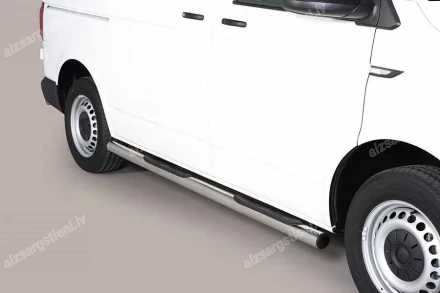 MISUTONIDA APAĻI SĀNU SLIEKŠŅI AR PLASTIKĀTA KĀPŠĻIEM VOLKSWAGEN T6, VOLKSWAGEN T6.1