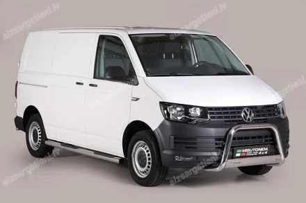 MISUTONIDA APAĻI SĀNU SLIEKŠŅI AR PLASTIKĀTA KĀPŠĻIEM VOLKSWAGEN T6, VOLKSWAGEN T6.1