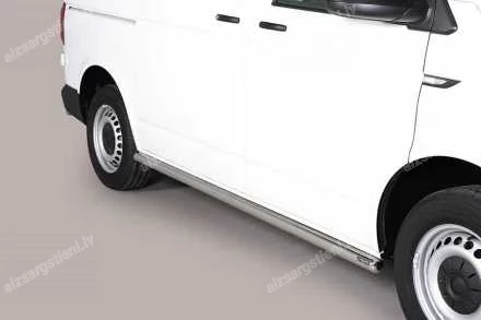 MISUTONIDA ROUND SIDE PROTECTION BARS VOLKSWAGEN T6, VOLKSWAGEN T6.1