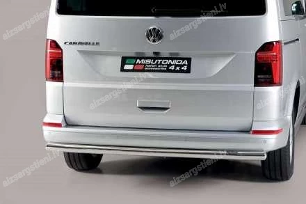 MISUTONIDA AIZMUGURĒJAIS AIZSARGSTIENIS VOLKSWAGEN T6, VOLKSWAGEN T6.1